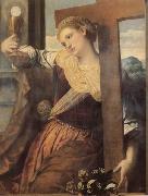 MORETTO da Brescia Allegory of Faith oil painting picture wholesale